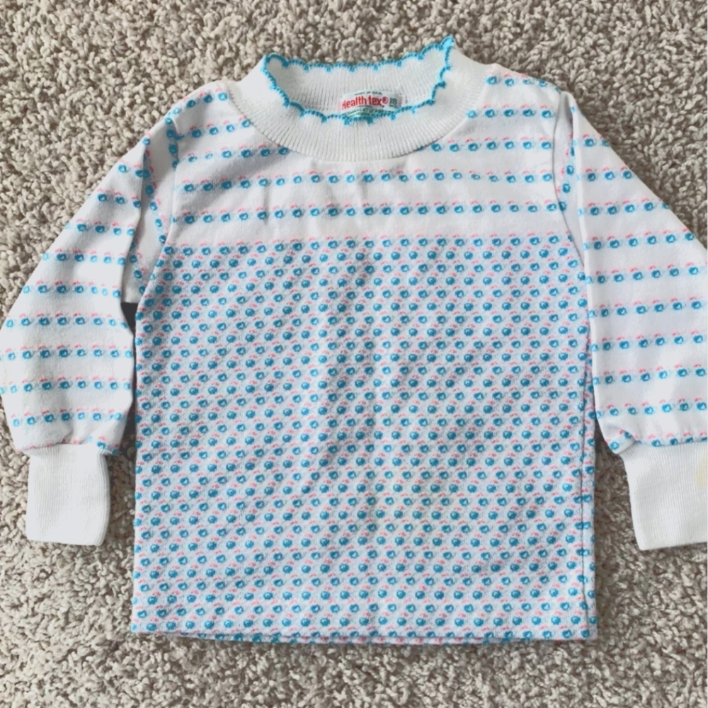 Vintage 80's Health-tex sweater